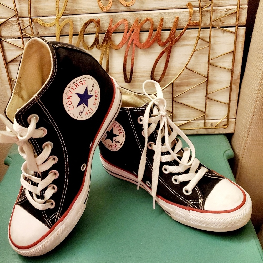 CONVERSE CHUCK TAYLOR CT LUX MID CANVAS Women Shoe